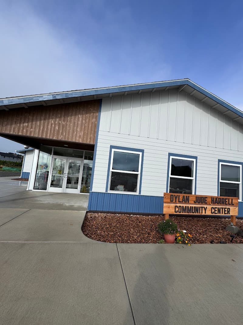 Dylan Jude Harrell Community Center