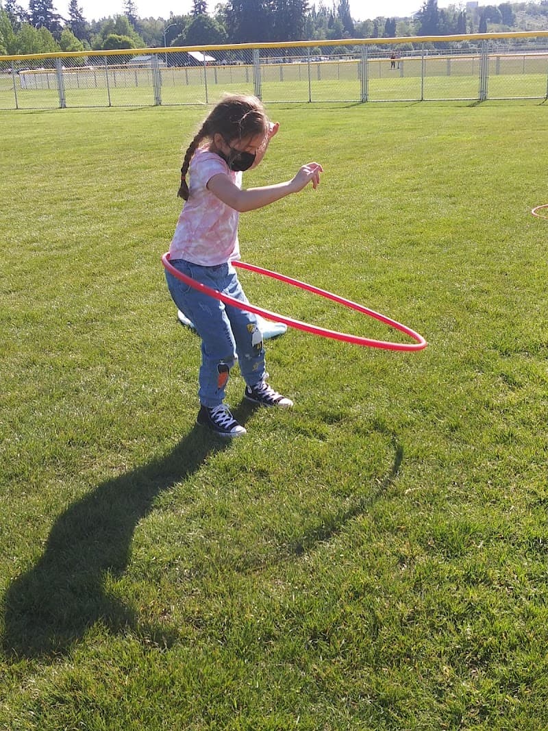 Pierce College Home Field @ Fort Steilacoom Park