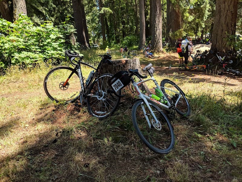 Larch Mountain Little League Fields in Tenino