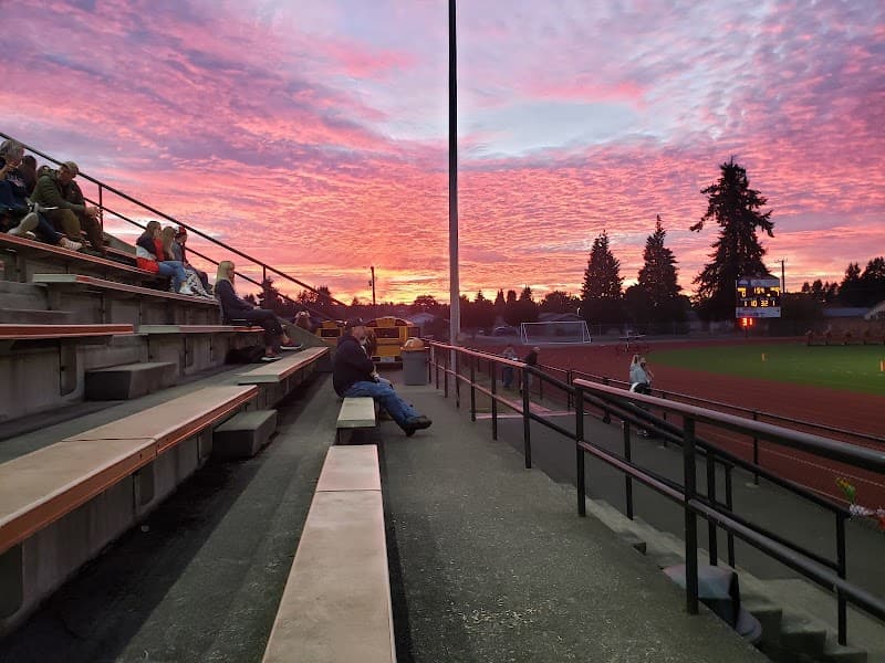 Centralia Tigers Stadium