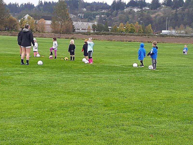 Washington Premier Football Club Field Complex