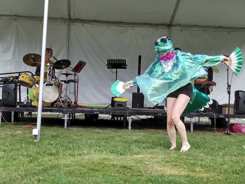 Cromwell Park Basketball Court