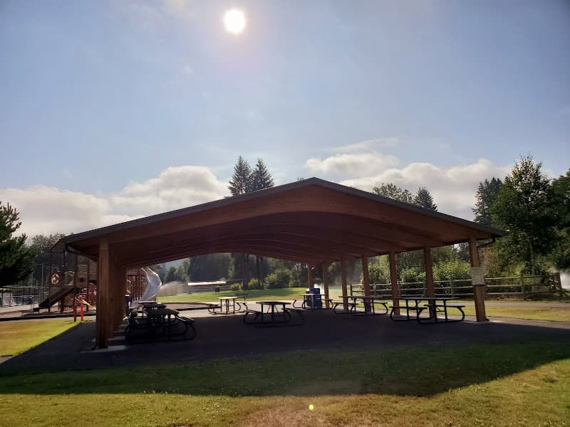 Preston Athletic Fields and Park