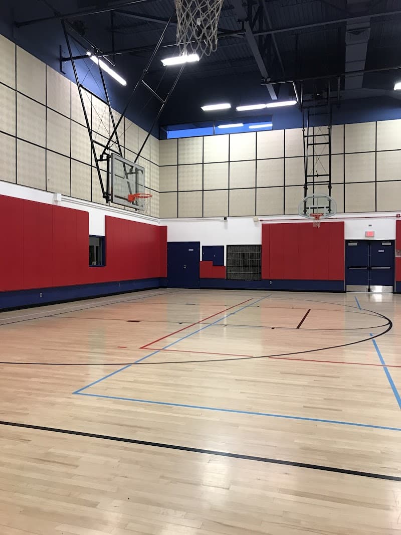 Blanchard Physical Fitness Center