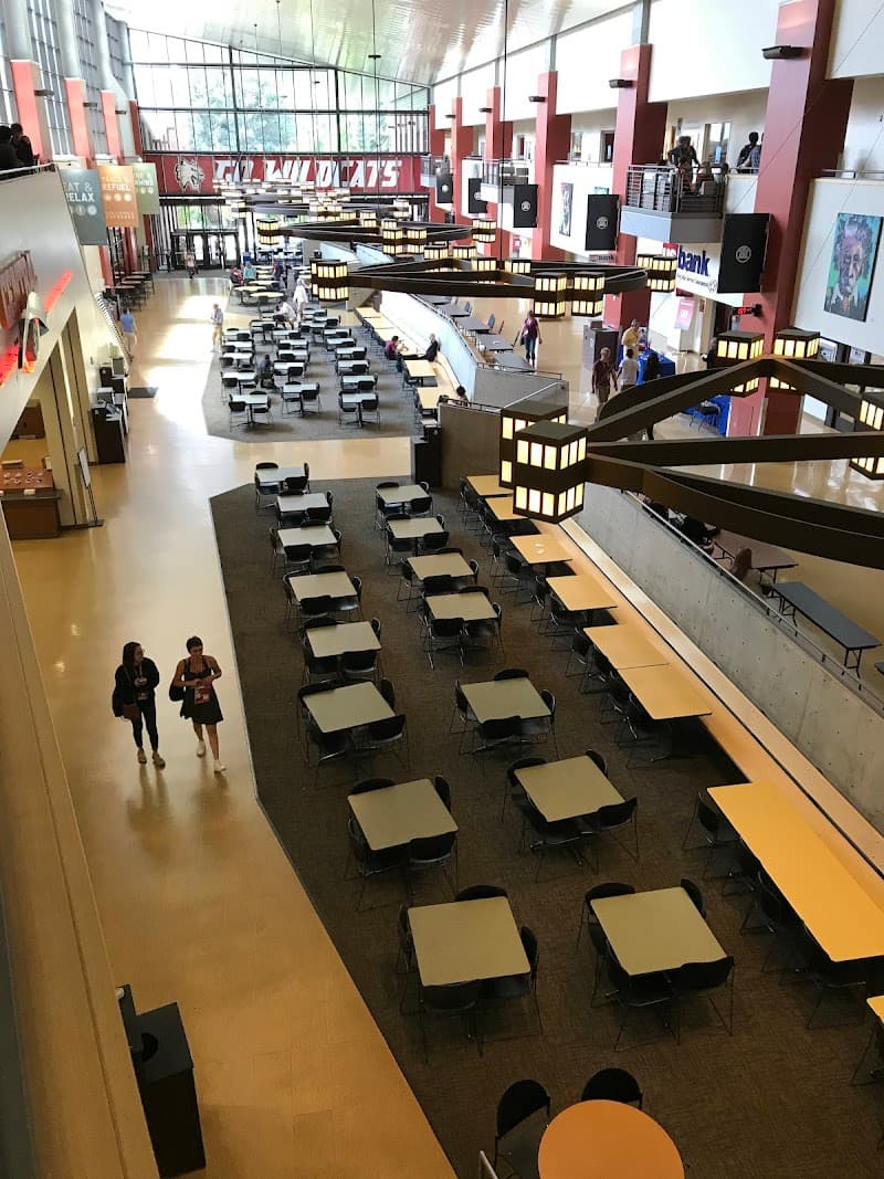 Student Union & Recreation Center