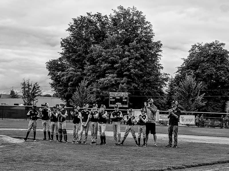 Wilshire Riverside Little League Field