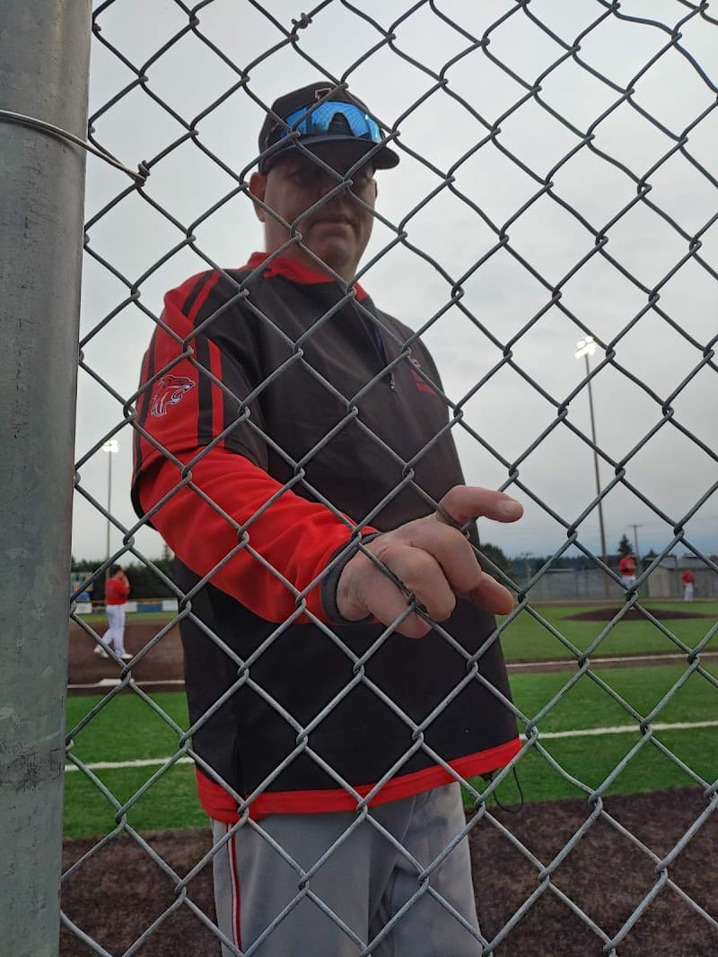 Bothell High School Football Field