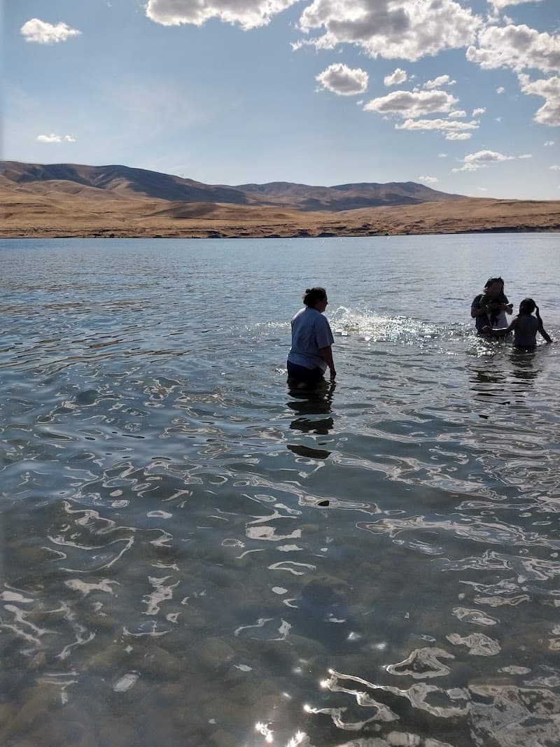 Priest Rapids Recreation Area