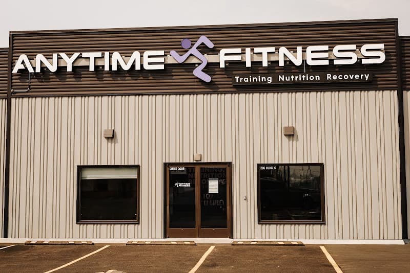 Anytime Fitness