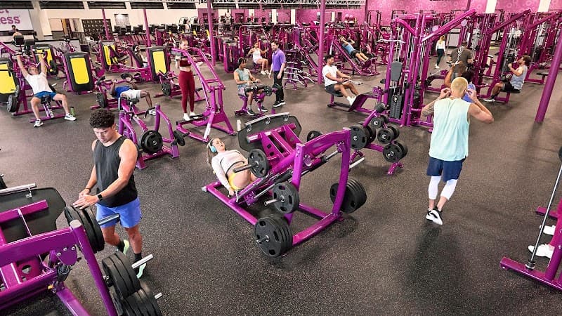 Photo by Planet Fitness (Google)