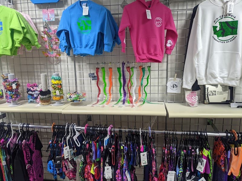 Mid-Columbia Gymnastics Academy-Richland