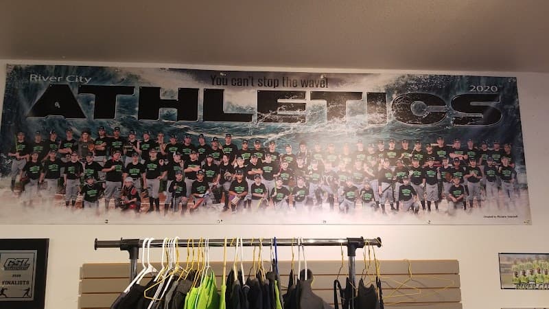 River City Athletics Warehouse