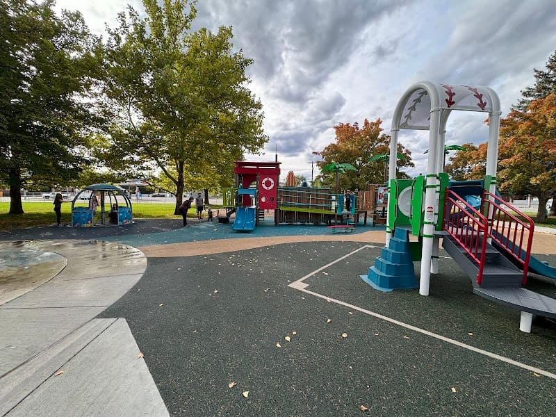 Browns Park Beach Volleyball Courts (16)