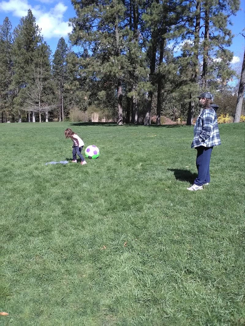 Manito Kickball Field