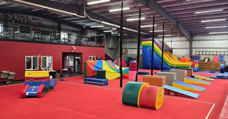 Photo by 360 Gymnastics & Cheer (Google)