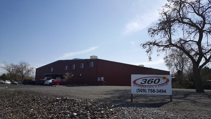 360 Gymnastics & Cheer