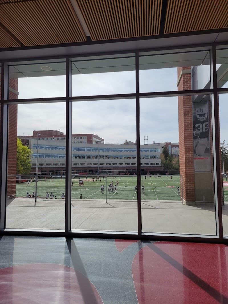 Cougar Football Complex