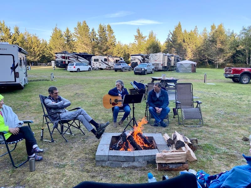 Ocean Park Camp & Retreat Center - United Methodist