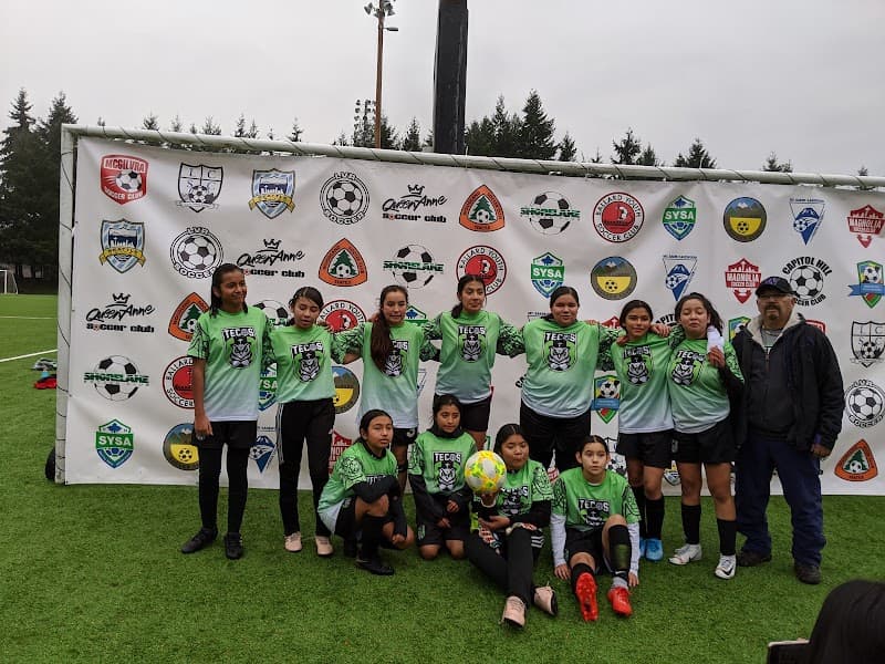 Shoreline A/B Soccer Fields