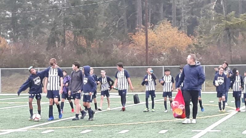 Shelton S Mason Soccer Park