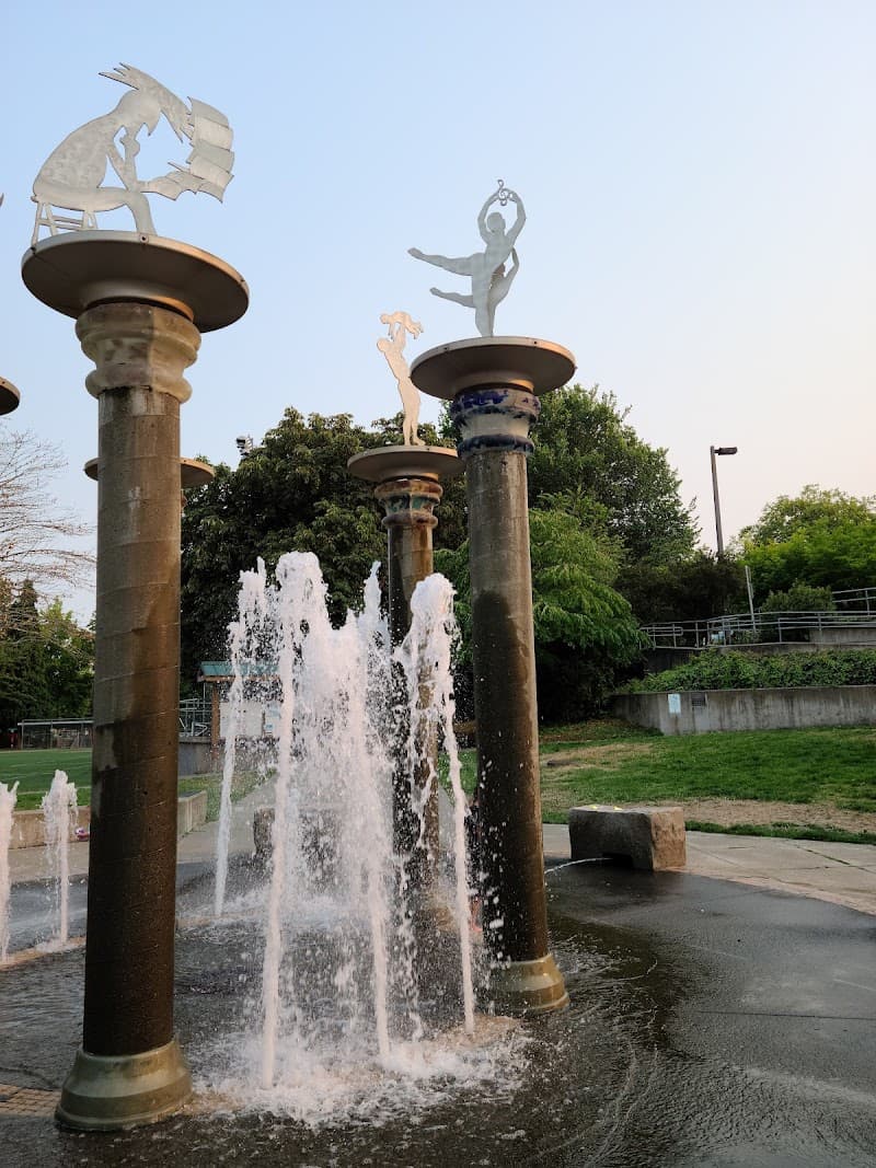 Miller Playfield Soccer Field