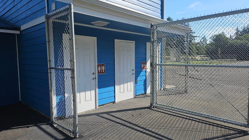 Gar Park Baseball Field