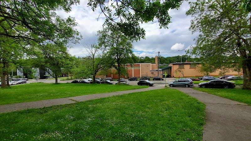 Franklin High School Gym