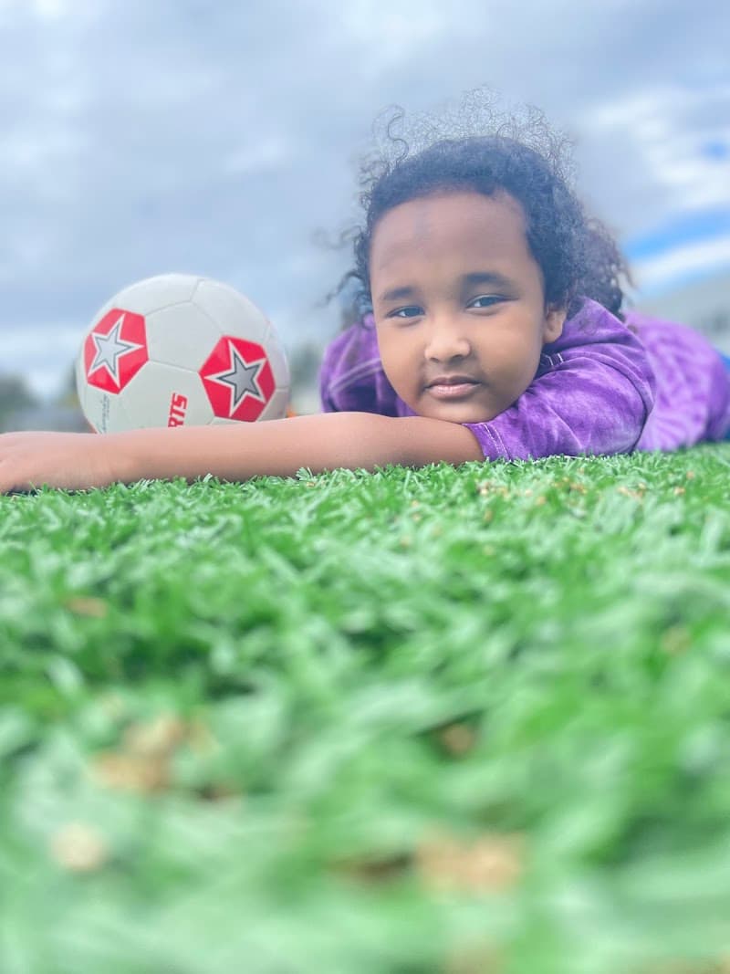 Einstein Middle School Athletic Field