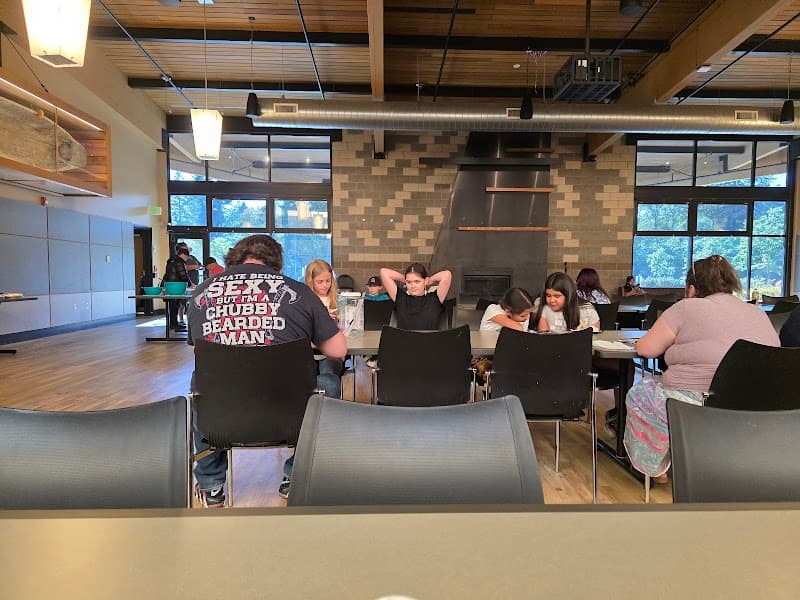 Chehalis Tribe Community Center and Skatepark