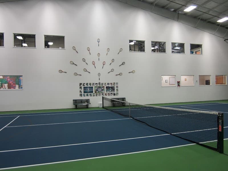 Thorbeckes Athletic Center