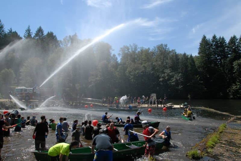 Mayfield Lake Youth Camp