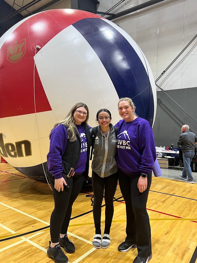 Puyallup Juniors Volleyball Club