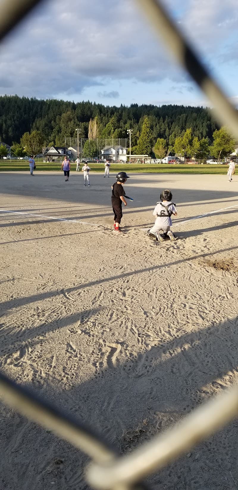 Daffodil Valley Sports Complex