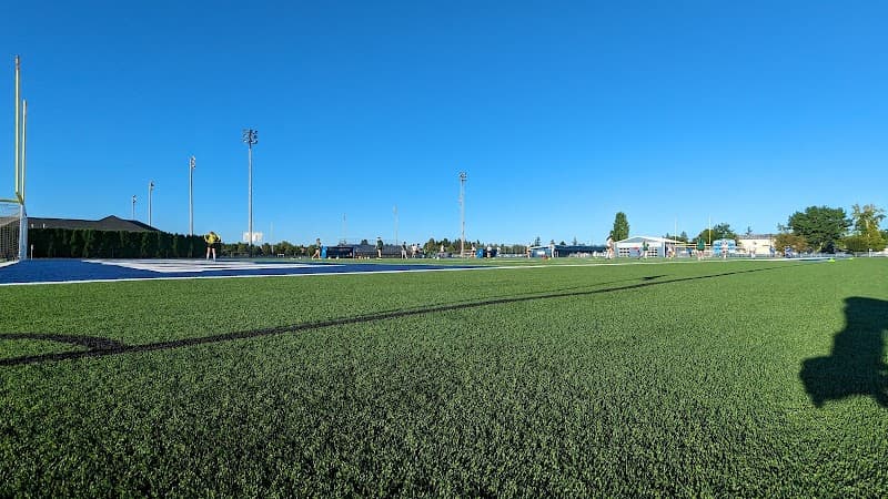 Woodburn High School Athletic Field