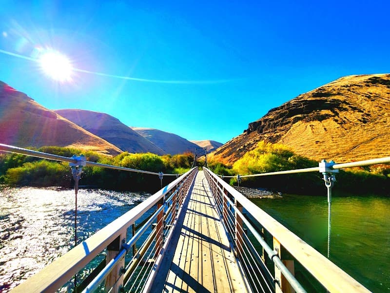 Umtanum Creek Recreation Site