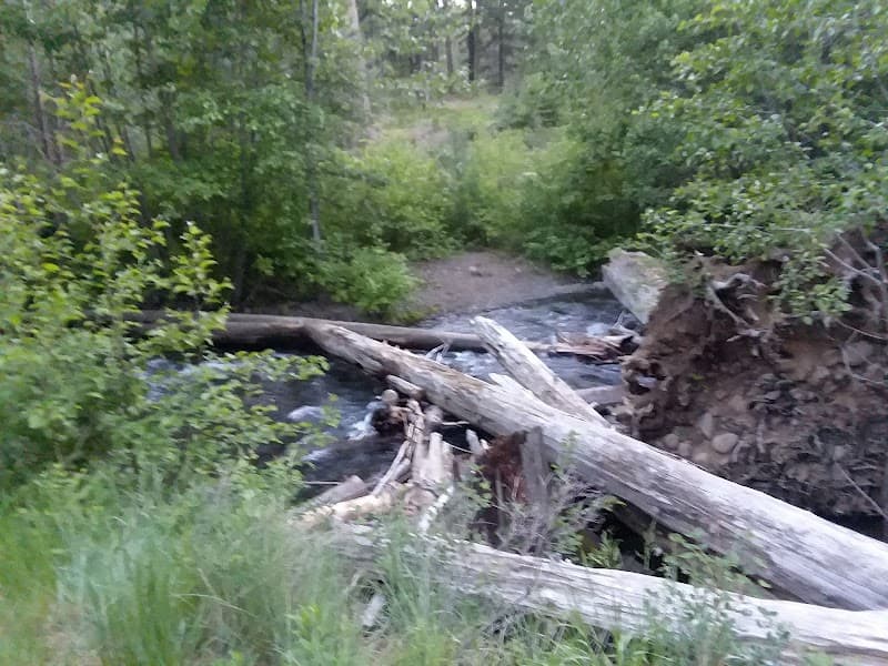 Ahtanum Meadows Sno-Park