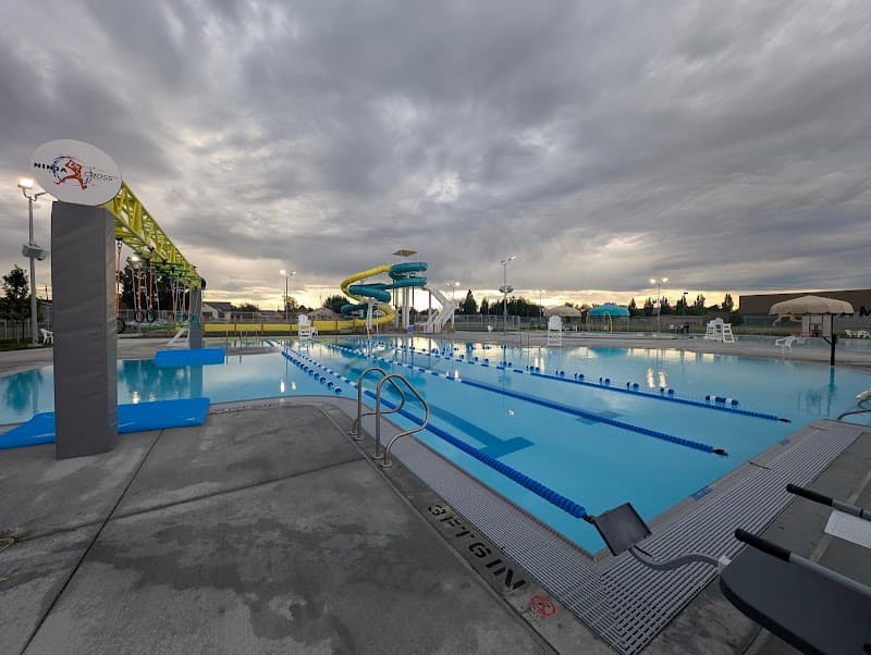 Martin Luther King Junior Park