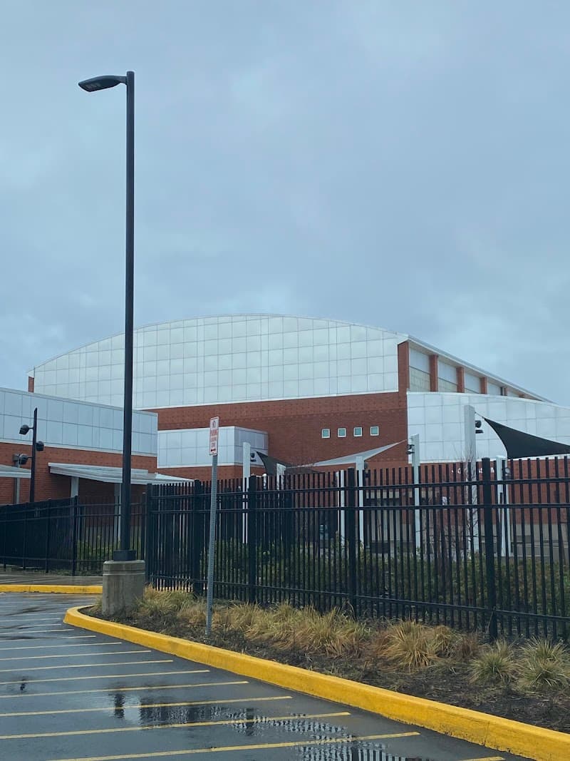 Heritage Senior High School Athletic Field