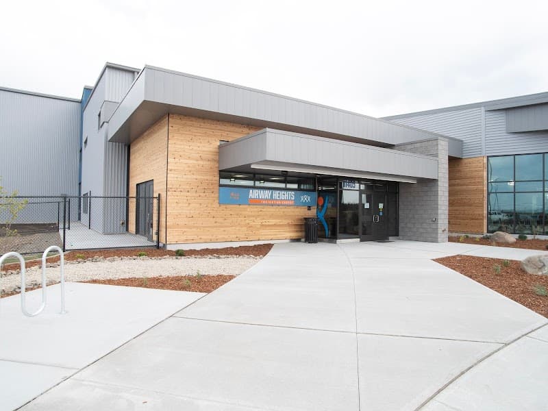 Photo by Airway Heights Recreation Center (Google)