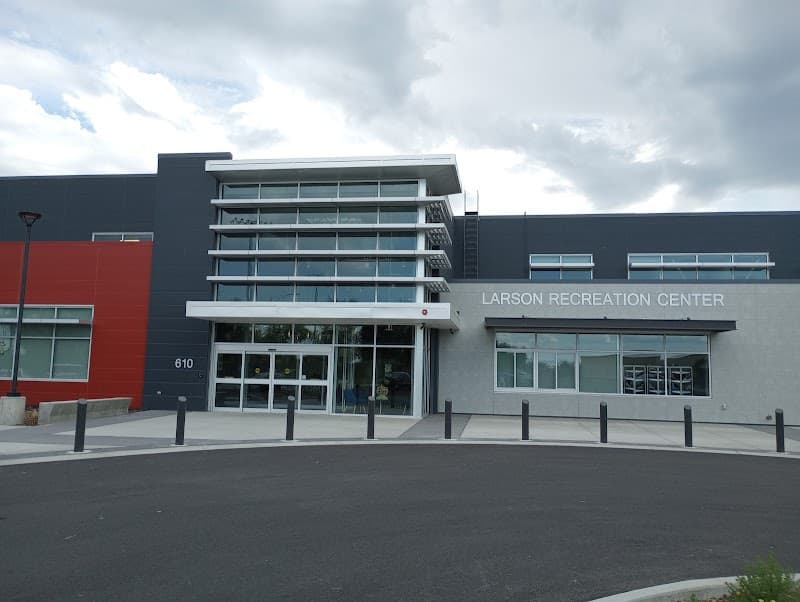 Moses Lake Recreation Center