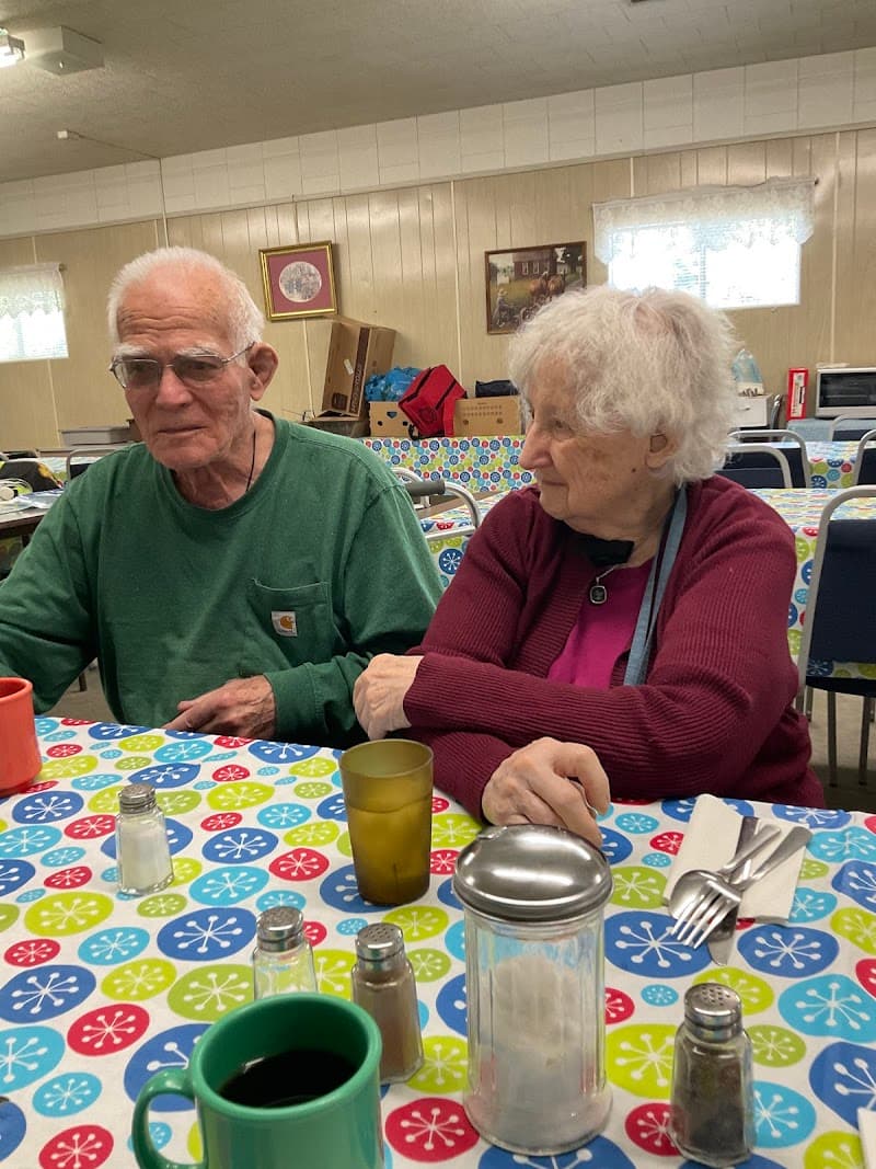 Columbia County Senior Center