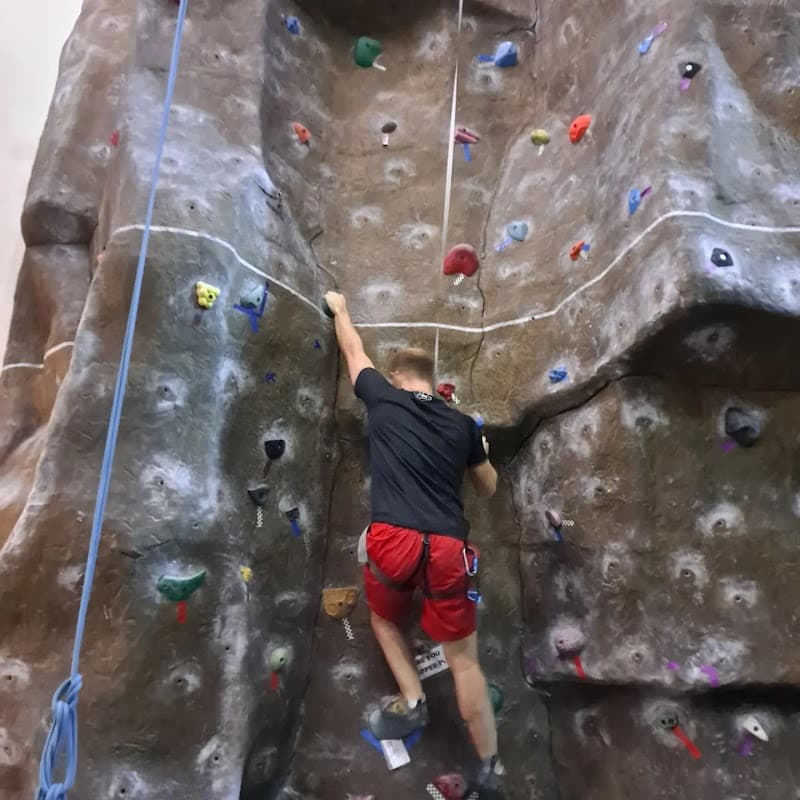 UI Climbing Center