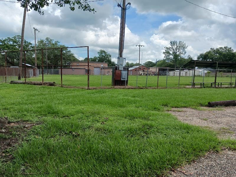 City Park Baseball Field