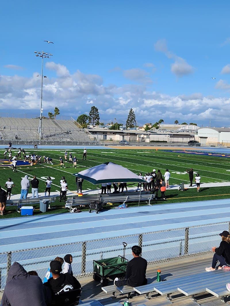 Channel Islands High School Athletic Field