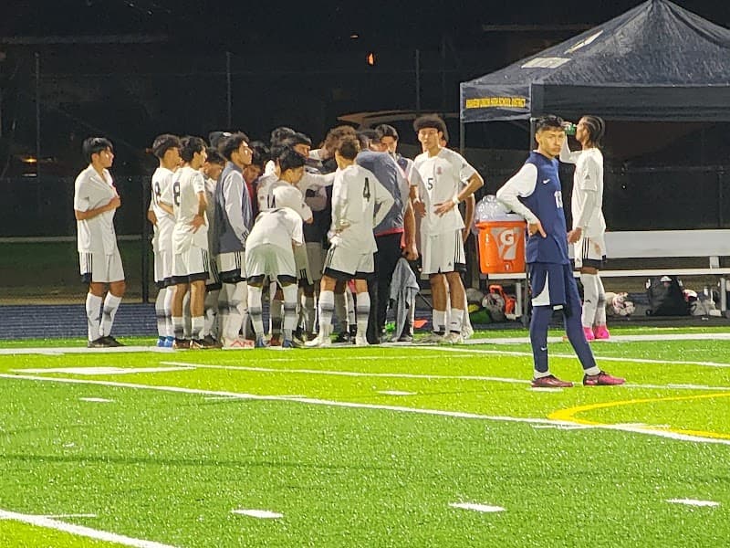 Anaheim High School Athletic Field