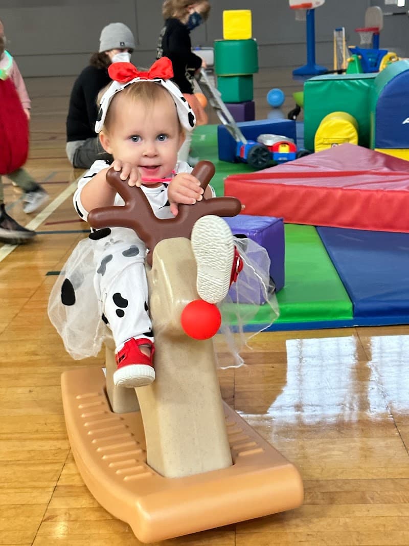 Spartan Recreation Center