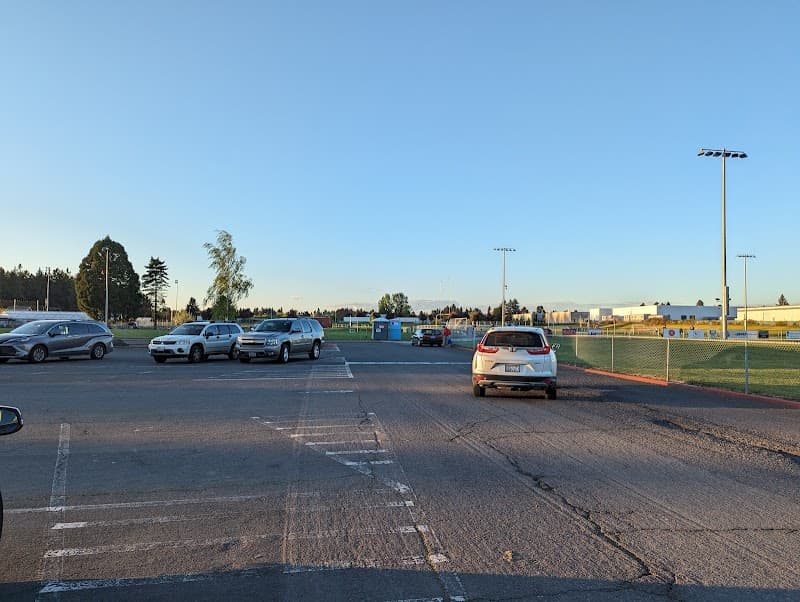 Fort Vancouver High School Athletic Field