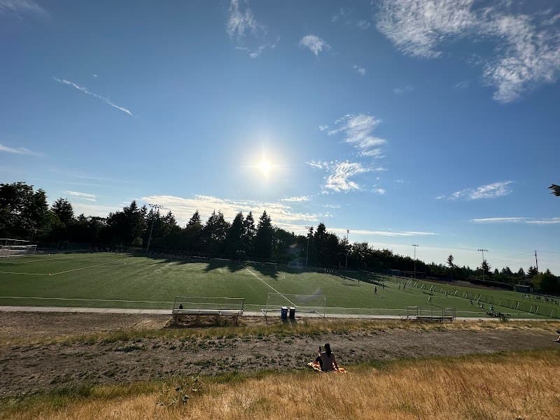 Bellevue College Soccer Field