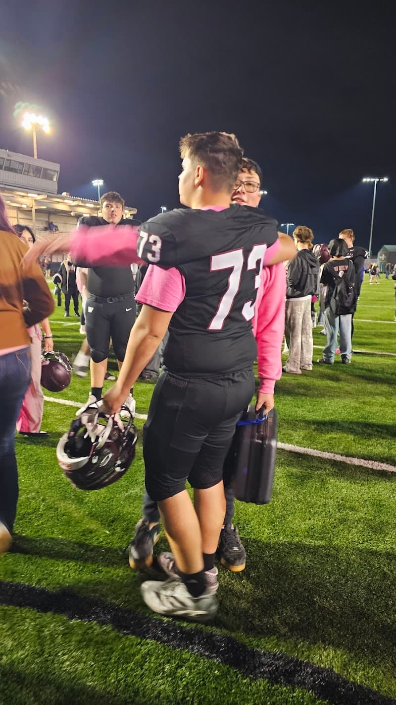 Willamette High School Football Field