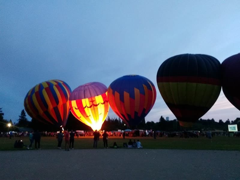 Soccer Field in Lakewood, WA